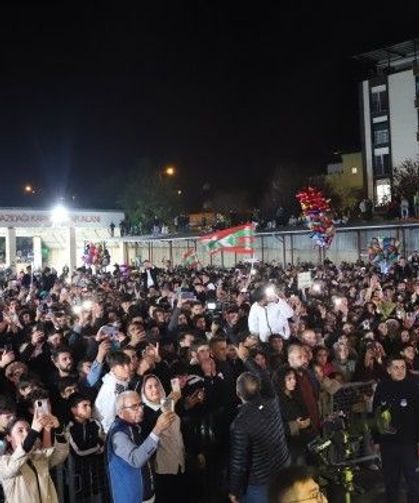 Mazıdağı 2. Pekmez Festivali Rojda’nın konseriyle sona erdi