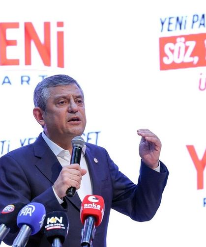 Özgür Özel: Hiçbir şey geride bıraktıklarımız gibi olmayacak