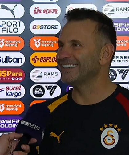Okan Buruk’tan Amedspor’a şampiyonluk özrü