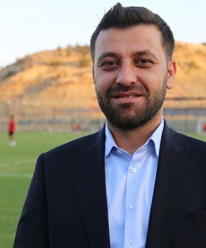 Mardin 1969 Spor Başkanı Aşar’dan “bahis işlemi” açıklaması