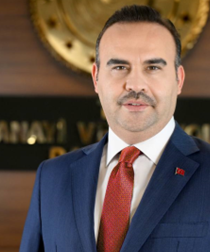 Sanayi Bakanı: Kadınların bilimde ve üretimde yer alması, kalkınmanın temel anahtarıdır