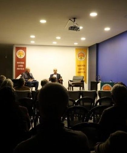 Mithat Sancar: Kalıcı barış için geçmişle yüzleşilmeli