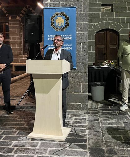 Diyarbakır’da ‘reyhan şerbeti’ etkinliği düzenlendi