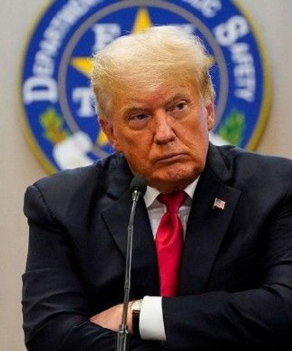 Trump'tan Fransa açıklaması