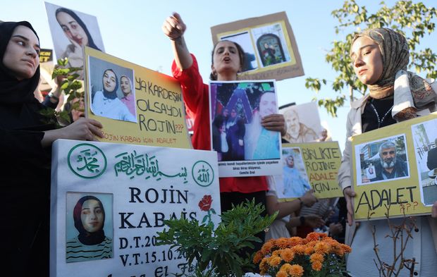 Rojin Kabaiş’in ölümünün üzerinden bir yıl geçti: Bu yangının adı adaletsizlik!
