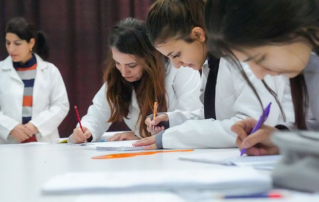 Diyarbakır Meslek lisesi 3 yılda 50 milyon ciro yaptı