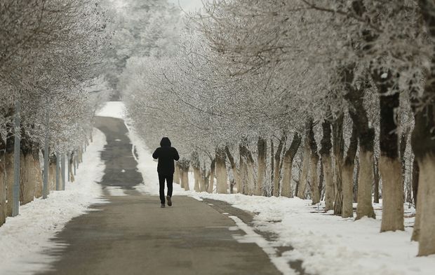 Diyarbakır'da kartpostallık manzaralar