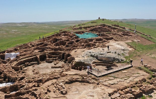 12 bin yıl önce insanların neyi yedikleri ortaya çıktı