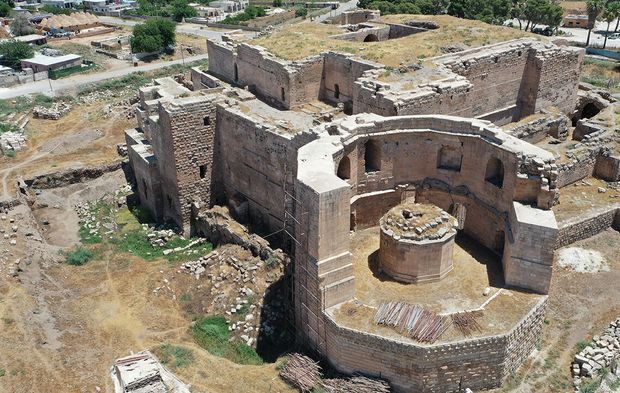 Harran yeniden hayat bulacak