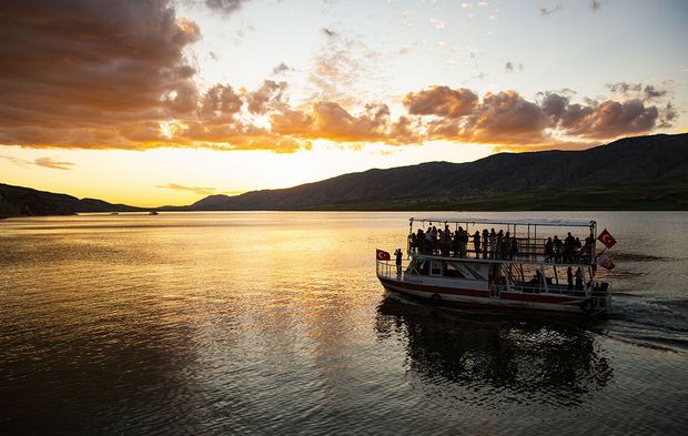 Tarihi mirası ve doğal güzellikleriyle Hasankeyf