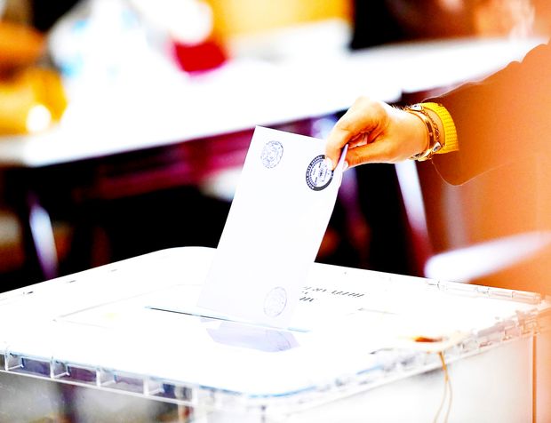 Yurt içinde 60 milyon 904 bin 499 kişi oy kullanacak