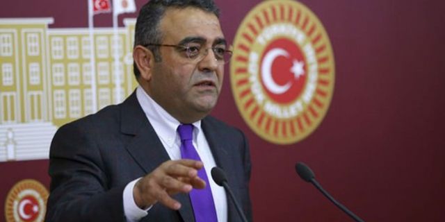 HDP'li belediye başkanlarının görevden alınmasına CHP'li Tanrıkulu'ndan tepki