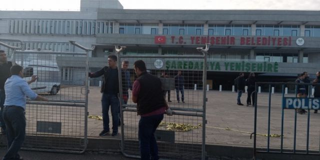 VİDEO - HDP'li 4 belediyeye kayyım atandı