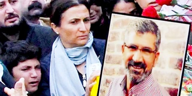 Yerin yüzü çok kirli