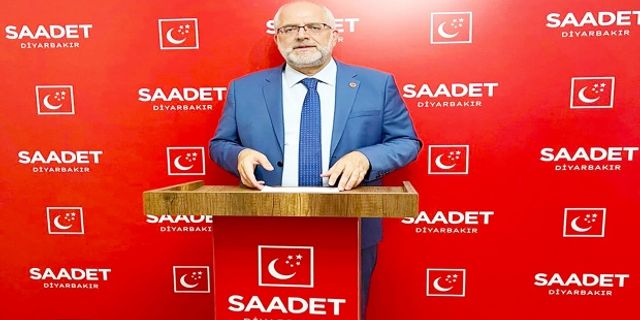 Fesih Bozan: HDP’nin kapatılmasına karşıyız