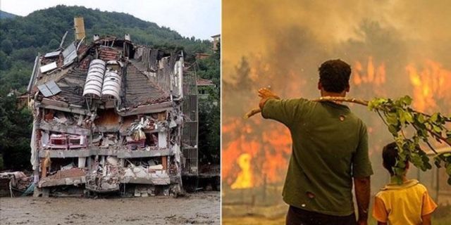 Araştırma: Kuzeyde yağışlar, güneyde yangınlar artacak, önlem alınmalı