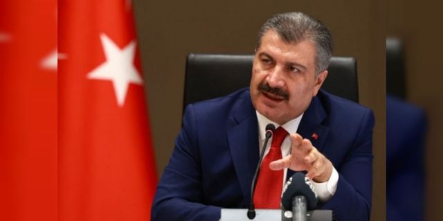 Bakan Koca: Delta varyantı Türkiye'de yüzde 90'ı geçti