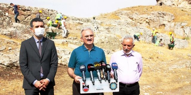 Eğil’in çehresi değişiyor (VİDEO)