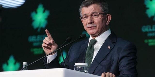 AHMET DAVUTOĞLU DİYARBAKIR’A GELİYOR