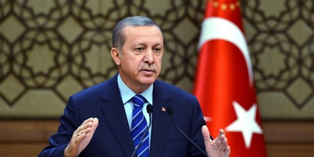 Erdoğan: Türkiye’de Kürt sorunu yok