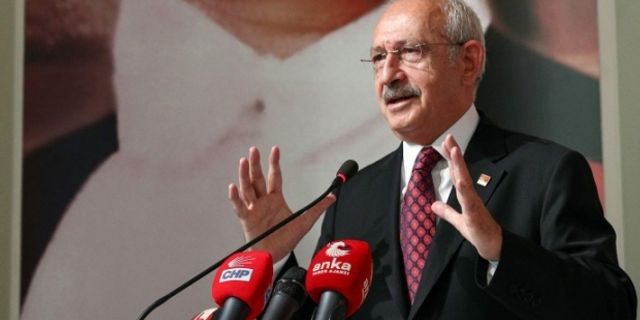 Kılıçdaroğlu: İktidarın alternatifi oluştu