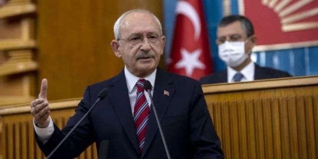 Kılıçdaroğlu: Demirtaş ve Kavala haksız yere içerde