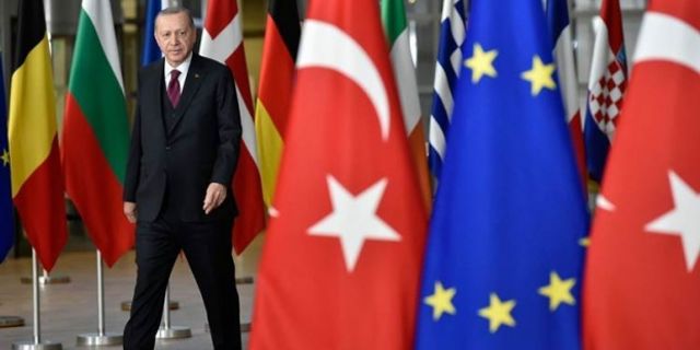 AB’den Türkiye kararı: Üyelik müzakereli donmuş kalacak