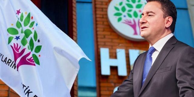 Babacan’dan HDP’ye ‘geçmiş olsun’ telefonu