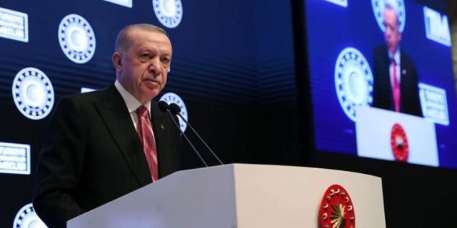 Erdoğan: Ekonomiye kontak kapattırmayacağız