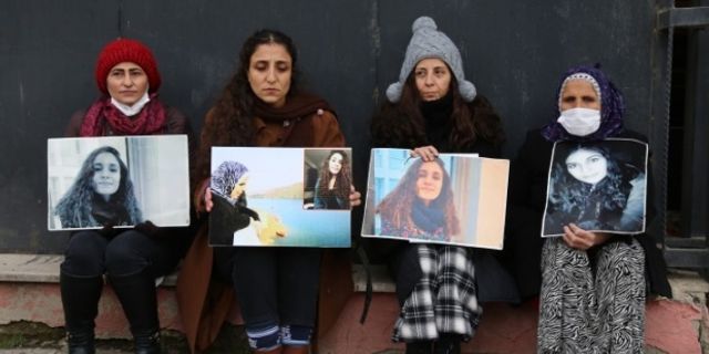 Gülistan için başlatılan eylem devam ediyor