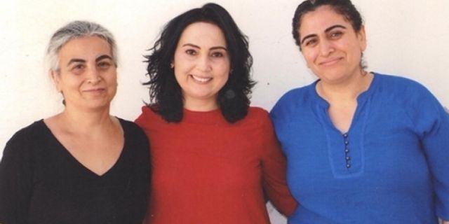 Yüksekdağ ve 13 kadına disiplin cezası