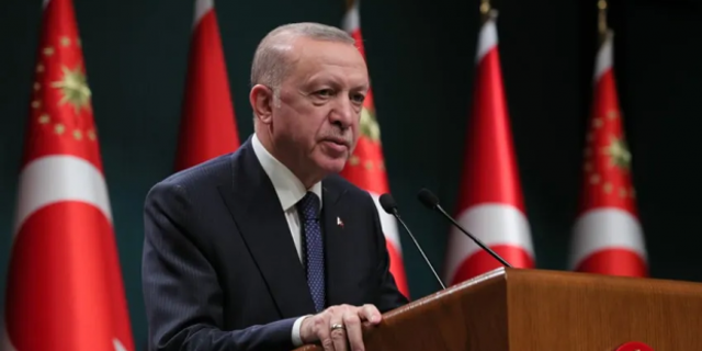 Cumhurbaşkanı Erdoğan: Askeri harekatı reddediyoruz