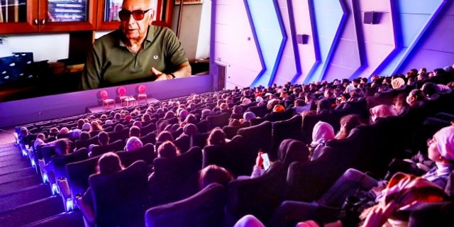 Kültür ve sanat etkinliğine yoğun ilgi