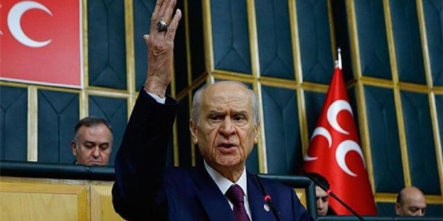 Bahçeli TTB'yi hedef aldı: Gidişleri olsun da dönüşleri olmasın