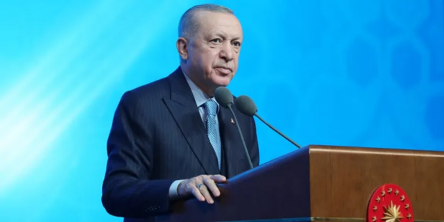 Erdoğan'dan 'sağlıkta yeni düzenleme' açıklaması