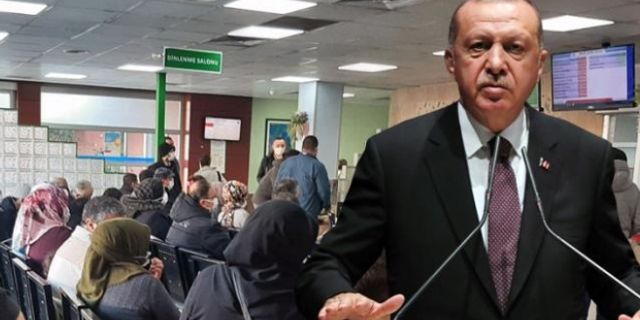 Hastanelerde randevu sıkıntısı için Erdoğan devreye girdi