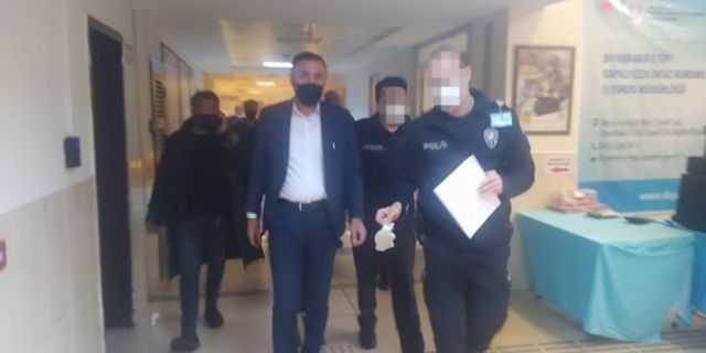 Yenişehir Belediyesi eski Eşbaşkanı Selim Kurbanoğlu tutuklandı