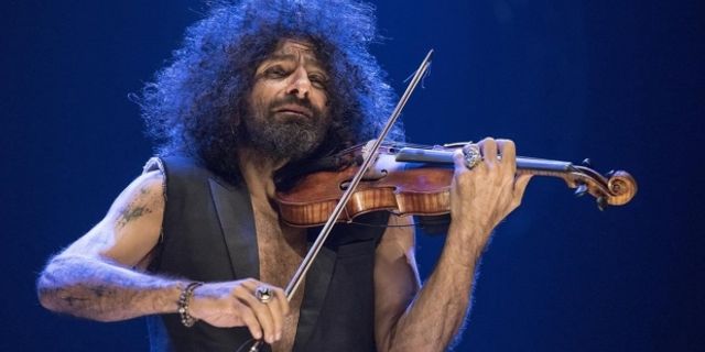 Ermeni asıllı İspanyol müzisyen Ara Malikian'ın konseri de iptal!