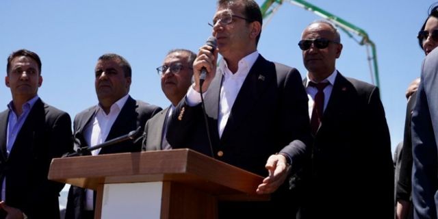 İmamoğlu: Kürt dilinin zenginliğini anlamaya çalışıyorum