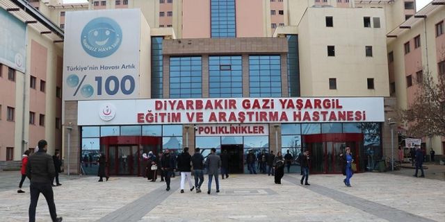 Diyarbakır’da Uzman Doktor Salahattin Malgır intihar etti