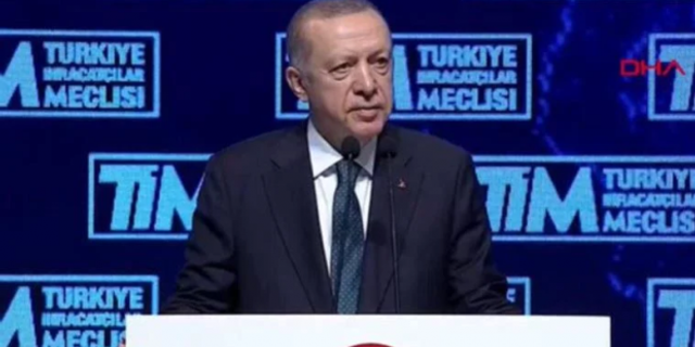 Erdoğan'dan asgari ücrete 'ara zam' açıklaması