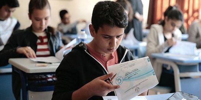 LGS sonuçları açıklandı