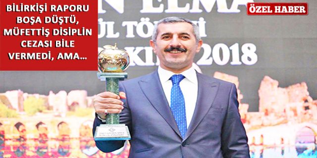  Yerli bürokratın hukuk mücadelesi
