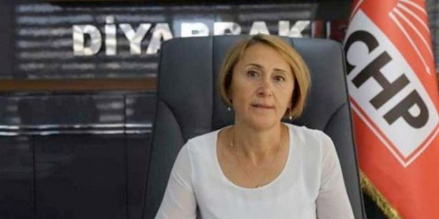 CHP Diyarbakır İl Başkanlığına kayyım atandı