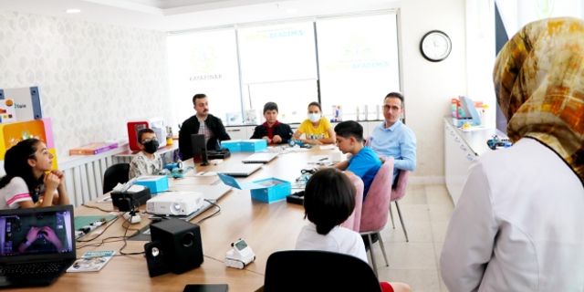 Kayapınar’ınLGS başarısı