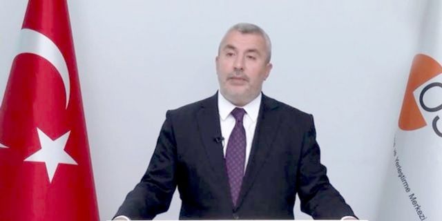 ÖSYM Başkanı Ersoy: KPSS iptal edildi