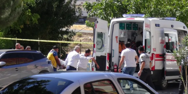 Batman'da cumhuriyet savcısı intihar etti