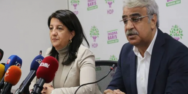 HDP: Mersin’deki saldırıyı kınıyoruz
