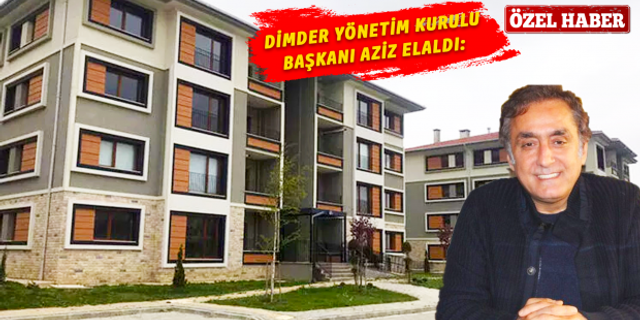 TOKİ projesinde niyet iyi, yöntem yanlış