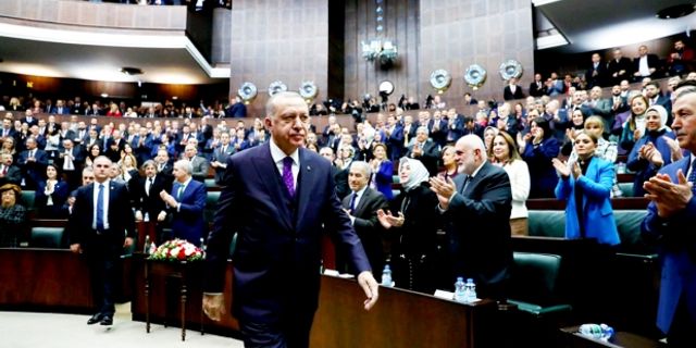 Erdoğan: Bizim Kürt meselemiz yok